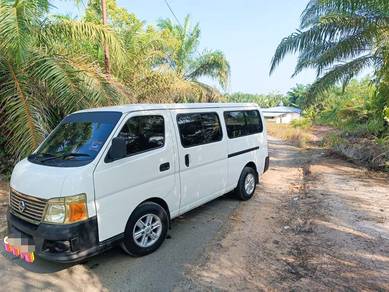 Nissan Urvan WINDOW VAN in Tawau, SBH
