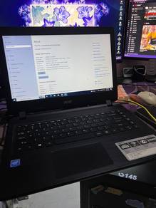 Laptop Bajet Acer