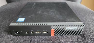 Lenovo ThinkCentre M710q Mini PC