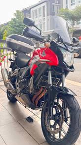 Honda CB500X