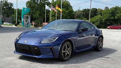 2022 Toyota GR86 RZ