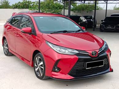 Toyota Yaris E in Kajang, SGR