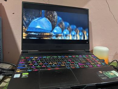 MSI Gaming Laptop