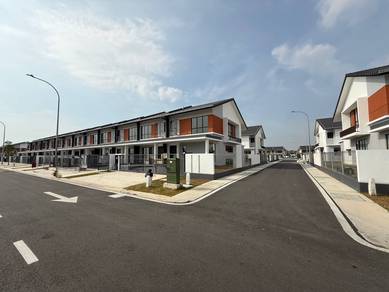 2-storey Terraced House For Sale in Bandar Bukit Raja,SGR
