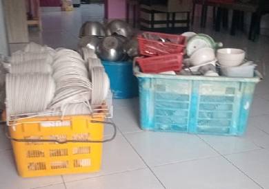 Perkakas dapur untuk dijual