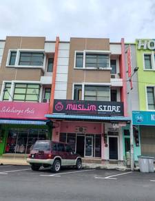 Shop lot For Rent in Muar,JHR