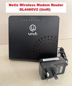 Netis Wireless Modem Router DL4480V2 (Unifi)