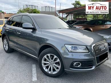 2016 Audi Q5 TFSI STANDARD