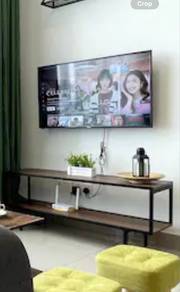 tv rack