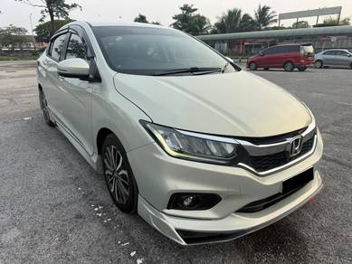 Honda City GM6 V in Klang, SGR