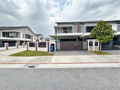2-storey Terraced House For Sale in Shah Alam,SGR