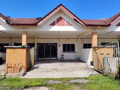 1-storey Terraced House For Sale in Kuantan,PHG