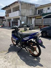 Yamaha 135LC