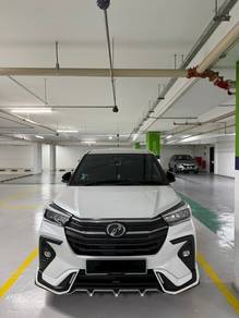 Perodua Ativa AV in Setapak, KUL