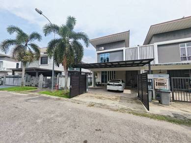 Cluster House For Sale in Skudai,JHR