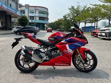 Honda CBR250RR