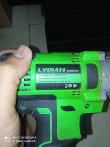 Impact drill
