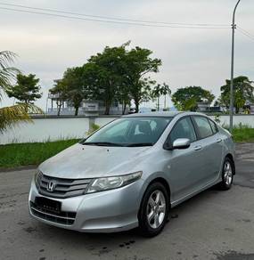 2010 Honda City E