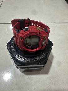 G-shock ikan koi