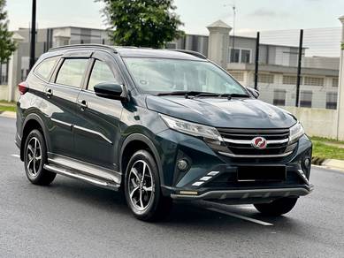 Perodua Aruz X in Johor Bahru, JHR