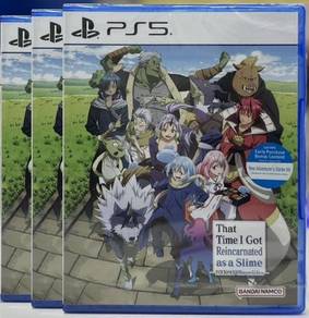 PS5 Game That Time I Got Reincarnated as a Slime