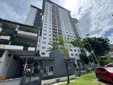Condominium For Sale in Suria Jelatek Residence