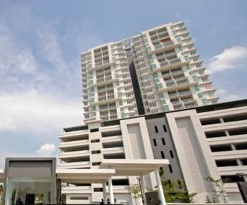 Condominium For Sale in Zen Residence @ Asplenium Condominium