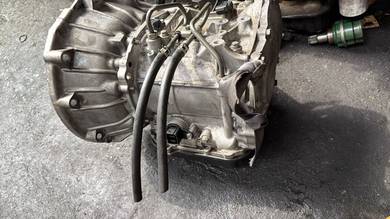 Gearbox perodua myvi alza 1.5