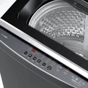 TOSHIBA 19kg Big Washer AW-T08DUH2000QM(MG) 5m1n7