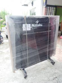 Nittaku Split Table Tennis Meja Ping-pong 