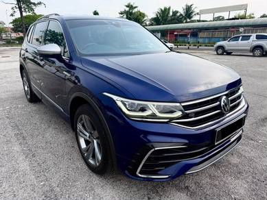 Volkswagen Tiguan ALLSPACE R-LINE in Bandar Bukit Tinggi, SGR