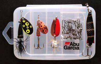 Abu Garcia Freshwater Box Fishing Lure