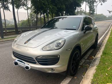 2013 Porsche Cayenne