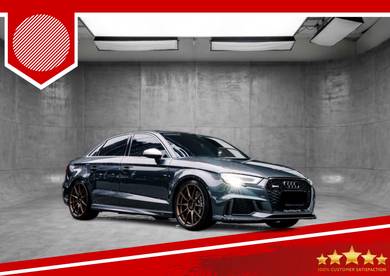 Audi RS3 TFSI QUATTRO in Others, KUL