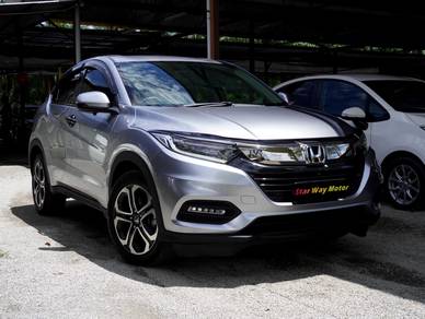 2021 Honda HR-V V