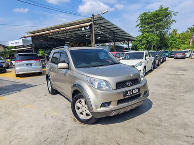 Toyota Rush G in Batu Pahat, JHR