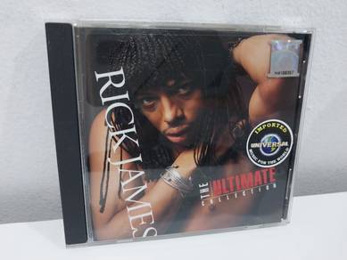 CD Rick James - The Ultimate Collection
