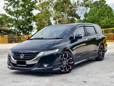 Honda Odyssey M in Johor Bahru, JHR