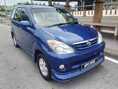 Toyota Avanza E in Butterworth, PNG