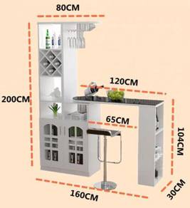 Bar table meja kitchen office living room NSY
