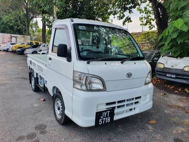 2026 Daihatsu Hijet S211P Pickup - 4WD (Last Unit)
