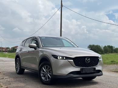 Mazda CX-5 G GVC PLUS HIGH in Masai, JHR