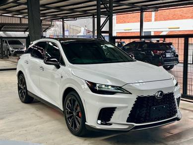 2023 Lexus RX 350 F Sport F SPORT