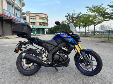 Yamaha MT150