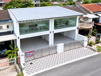 Shop lot For Rent in Ipoh,PRK