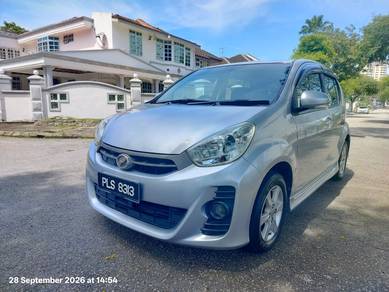 Perodua MyVi SE ZHS in Bukit Jambul, PNG