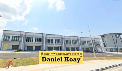 Shop lot For Rent in Balik Pulau,PNG