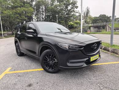 Mazda CX-5 2WD HIGH SPEC in Sungai Besi, KUL
