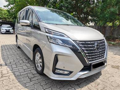 2024 Nissan Serena S-HYBRID HIGHWAY STAR