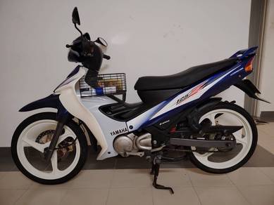 Yamaha 125Z